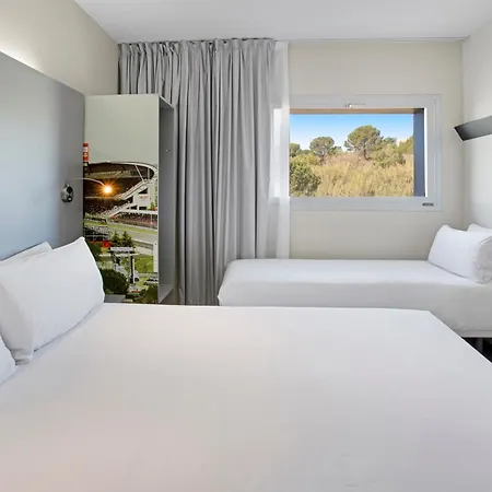 B&B Hotel Figueres * Figueres (Girona)