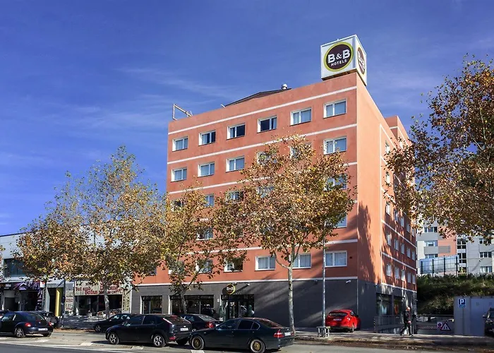 B&B Hotel Figueres Szálloda Figueres