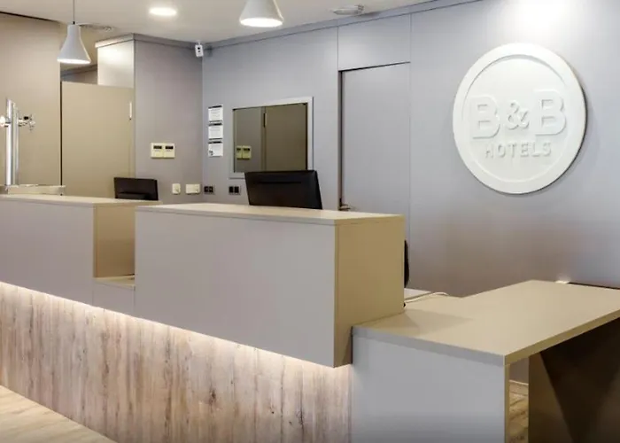 B&B Hotel Figueres Figueres