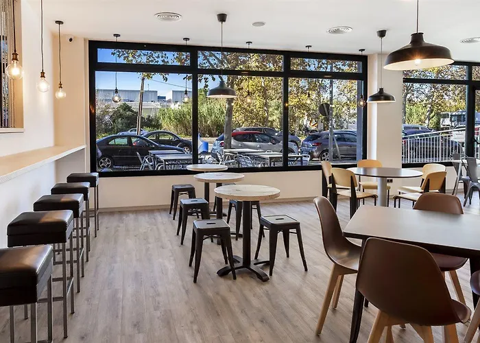 B&B Hotel Figueres Figueres