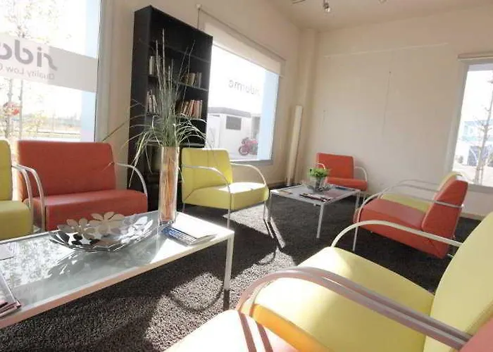 B&B Hotel Figueres Szálloda *
