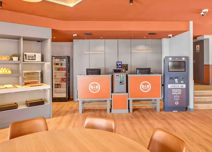 B&B Hotel Figueres *