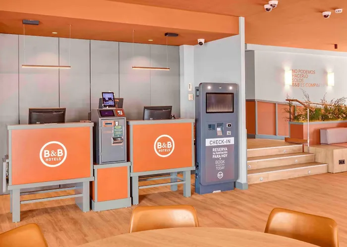 B&B Hotel Figueres * Figueres