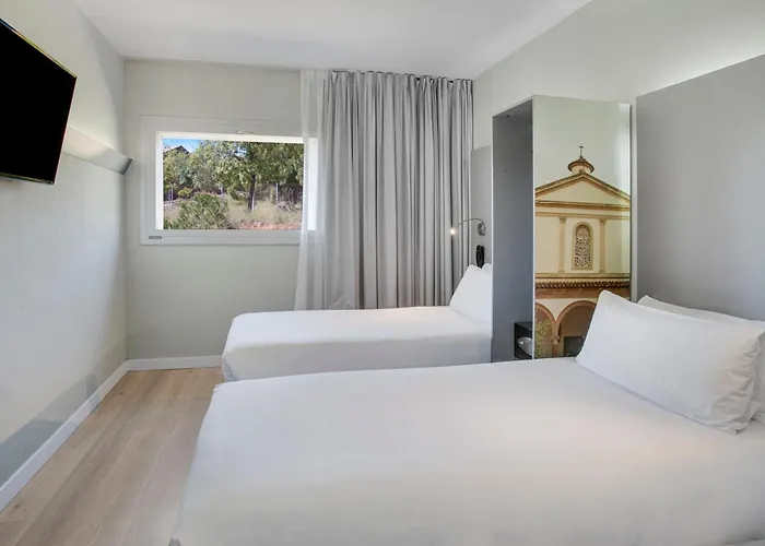 B&B Hotel Figueres Szálloda *