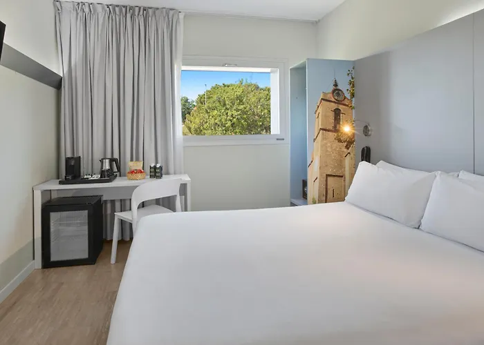 Szálloda B&B Hotel Figueres Figueres