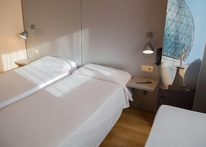 B&B Hotel Figueres *