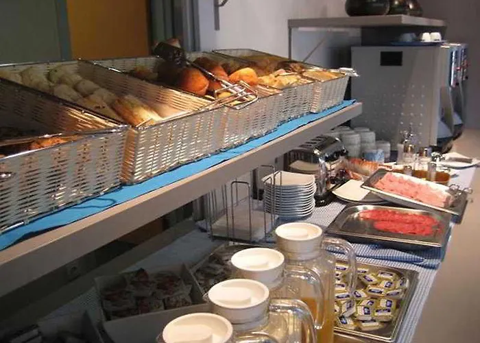 B&B Hotel Figueres Szálloda Figueres
