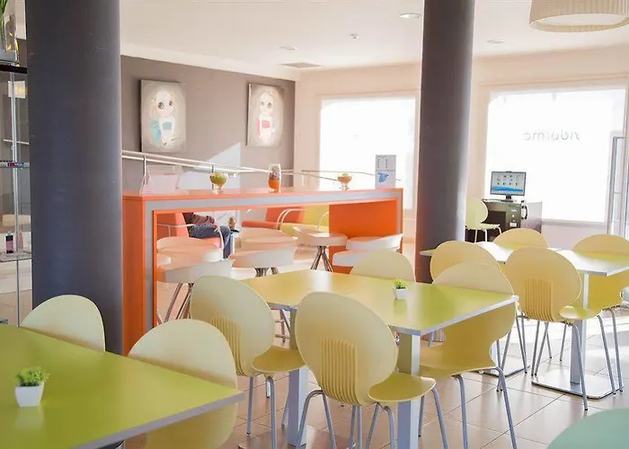 Szálloda B&B Hotel Figueres Figueres