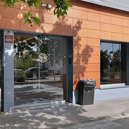 B&B Hotel Figueres Ξενοδοχείο