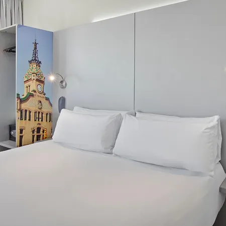 Ξενοδοχείο B&B Hotel Figueres *