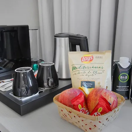 Ξενοδοχείο B&B Hotel Figueres *