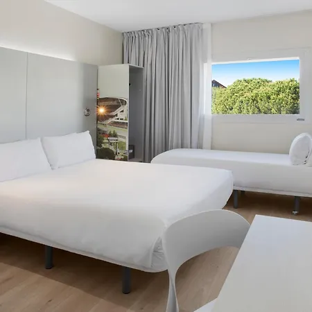 Ξενοδοχείο B&B Hotel Figueres *