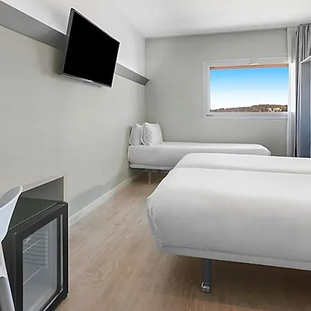 B&B Hotel Figueres *