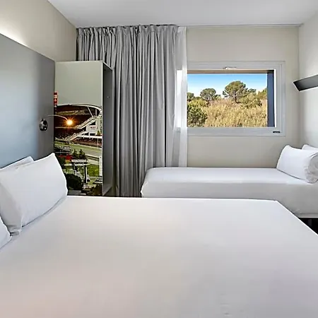 B&B Hotel Figueres *