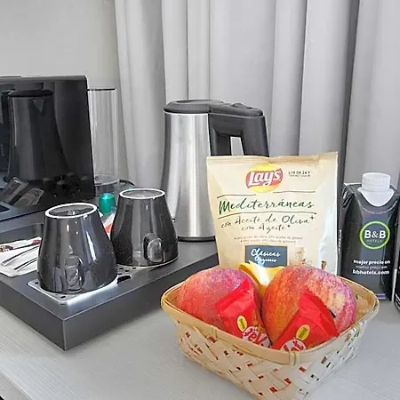 Hotel B&B Hotel Figueres Figueres (Girona)