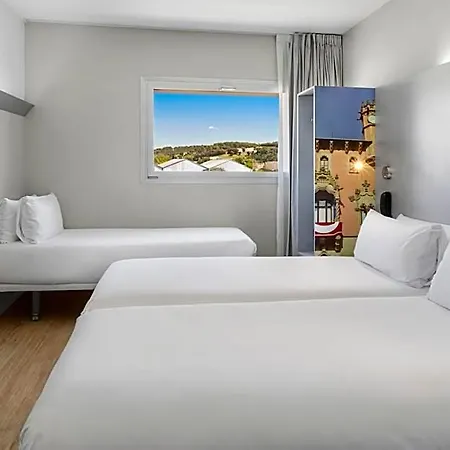 B&B Hotel Figueres