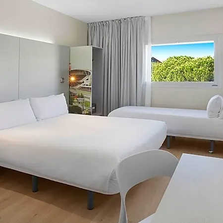 B&B Hotel Figueres Hotel Figueres (Girona)