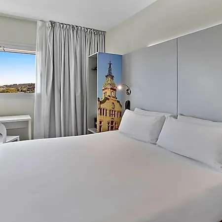 Hotel B&B Hotel Figueres Figueres (Girona)