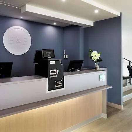 Hotel B&B Hotel Figueres