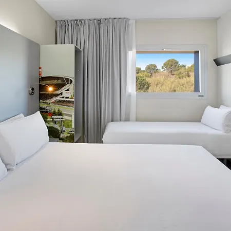 B&B Hotel Figueres Figueres (Girona)