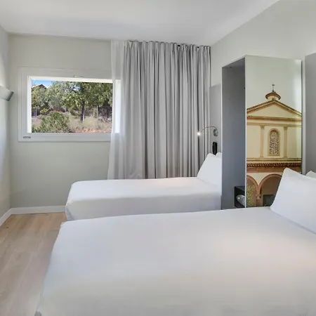 B&B Hotel Figueres