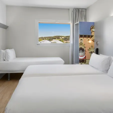 B&B Hotel Figueres * Figueres (Girona)