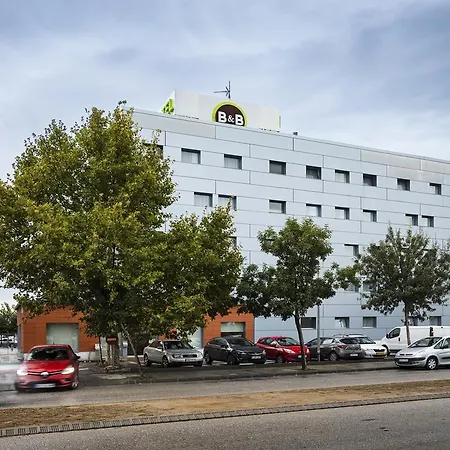 B&B Hotel Figueres Ξενοδοχείο