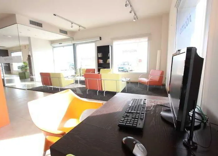 מלון B&B Hotel Figueres פיגוארז