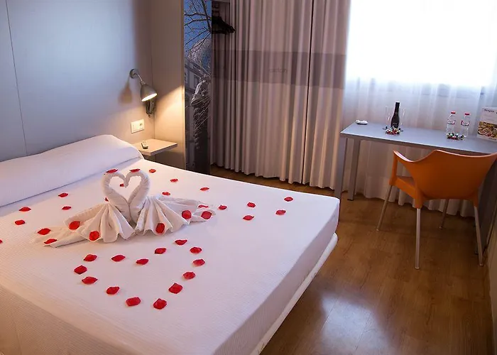B&B Hotel Figueres פיגוארז