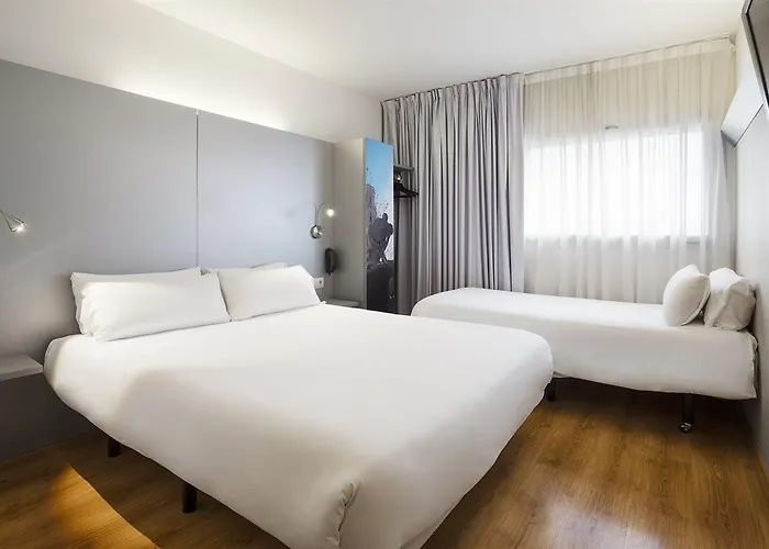 B&B Hotel Figueres Hotell Figueres (Girona)