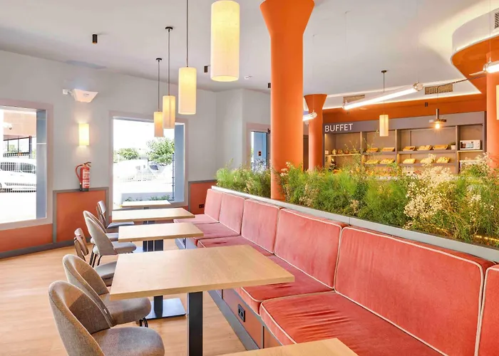 B&B Hotel Figueres פיגוארז