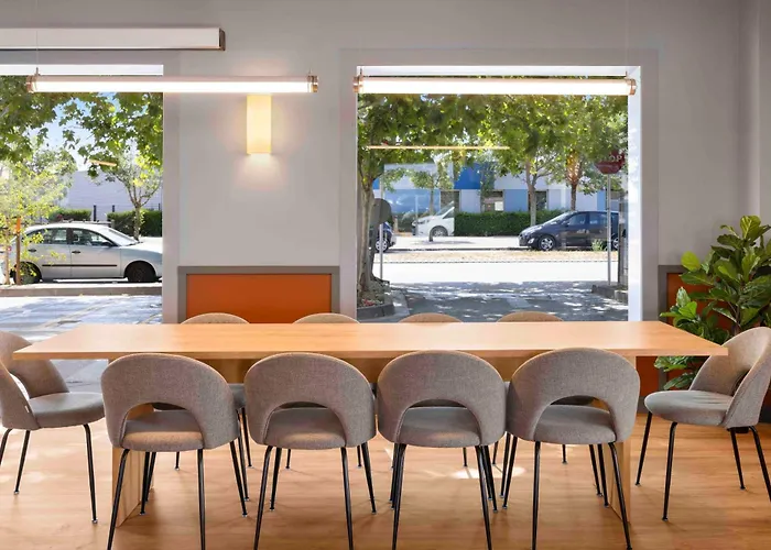 B&B Hotel Figueres פיגוארז