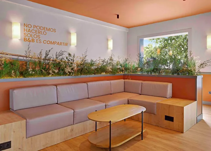 B&B Hotel Figueres פיגוארז