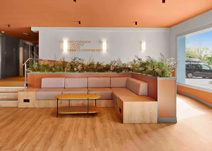 Hotell B&B Hotel Figueres