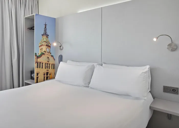 Hotell B&B Hotel Figueres *