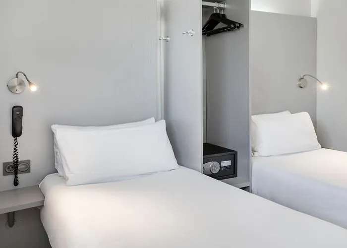 B&B Hotel Figueres *