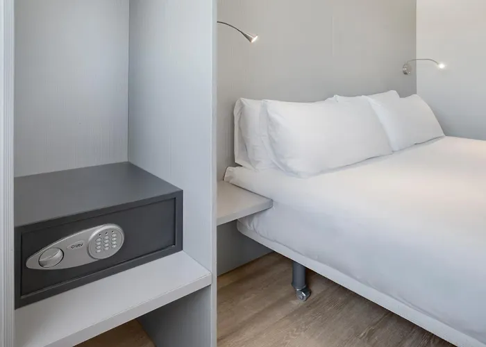 B&B Hotel Figueres