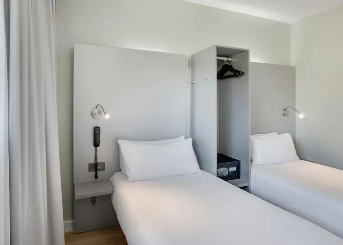 Hotell B&B Hotel Figueres