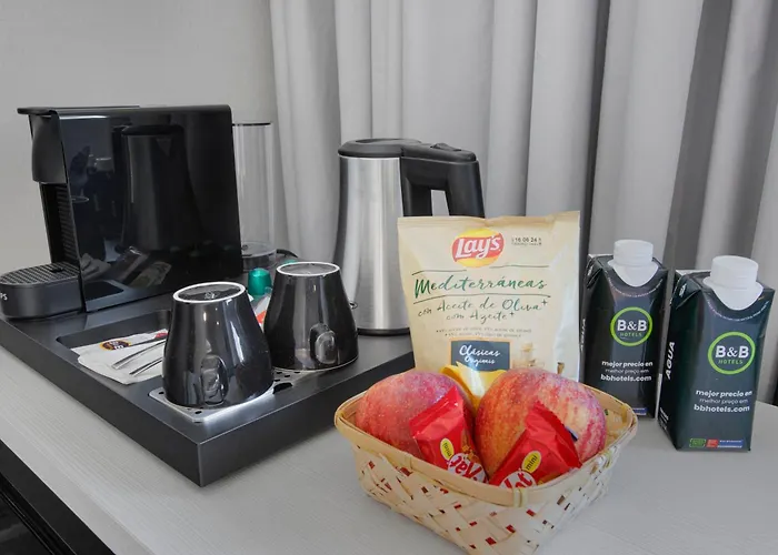 Hotell B&B Hotel Figueres *
