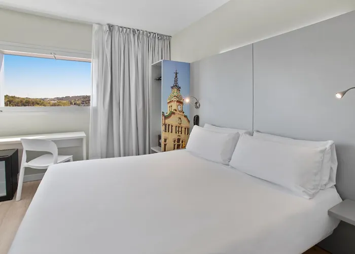 B&B Hotel Figueres
