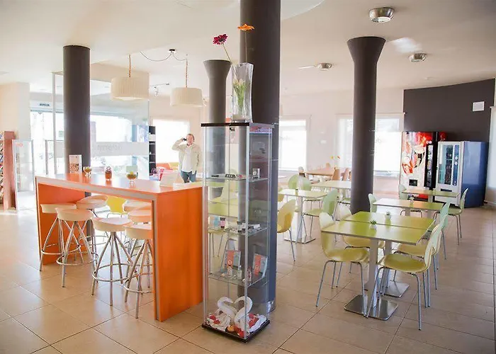 B&B Hotel Figueres *