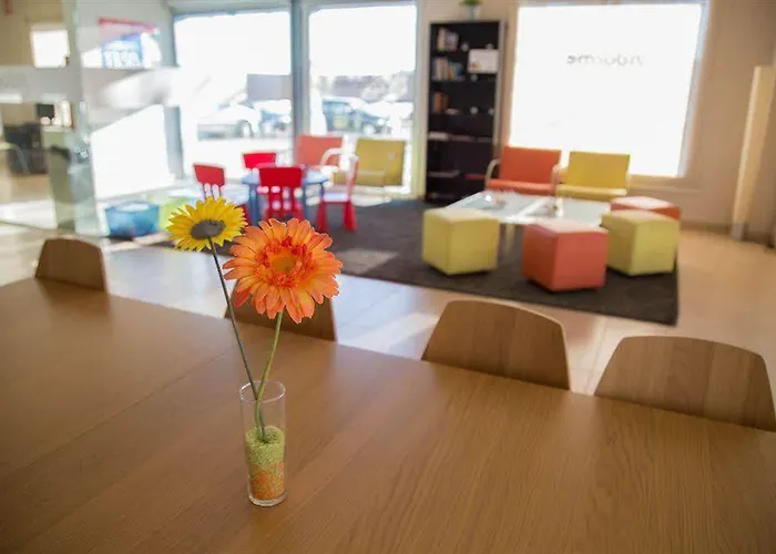 B&B Hotel Figueres * Figueres (Girona)