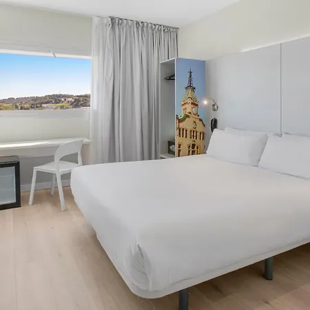 B&B Hotel Figueres *